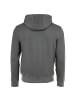 Armani Exchange Sweatjacke in Grau (Granite)