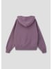 s.Oliver Sweatshirt langarm in Lila