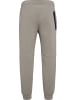Hummel Trainingshose "Tech Fleece Regular Pants" in Grau