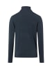 Finshley & Harding Strickpullover in indigo - 0007