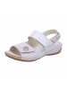 WALDLÄUFER Komfort Sandalen für Damen in creme