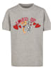 F4NT4STIC T-Shirt in heather grey