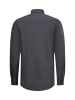 Finshley & Harding Hemd in anthrazit