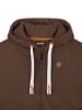 riverso  Sweatjacke RIVNoah in Braun