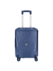 Roncato Light - 4-Rollen-Kabinentrolley 55 cm in navy