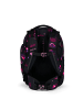 Satch Schulrucksack-Set MATCH "Mystic Nights" 2-teilig in Schwarz/Rosa