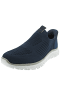 rieker Slipper Blau