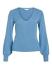 Vila Strickoberteil in Blissful Blue
