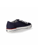 Paul Green Low Sneaker in Blau