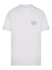 Mister Tee T-Shirt in white
