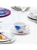 Villeroy & Boch Kaffeebecher Mariefleur Gris Basic 260 ml bunt in bunt