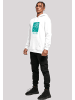 F4NT4STIC Crewneck-Sweater in white