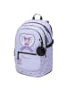 BAAGL Schulrucksack Core in Grau Kuromi Sweet One - 29x43x20cm