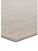 Atticgo Waschbarer Flachgewebe-Teppich ESPIGA in beige