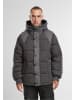 Brandit Winter Jacket in black/antracite