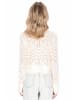 myMo Women Cardigan in offwhite