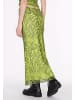 myMo ROCKS Women Skirt in black yellow