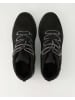 Igi&Co Schnürstiefel in Schwarz