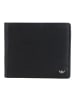 Golden Head Dublin Geldbörse RFID Schutz Leder 10 cm in schwarz