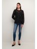 CULTURE Langarm-Hemd CUvixi Regular fit in Black