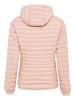 Bültel Worldwide Steppjacke für Damen in rose