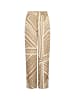 soyaconcept Hosen SC-FARO 3-B in 8404C DESERT BROWN COMBI