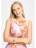 SWING Blusentop in rosa orange - 0001