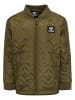 Hummel Reißverschluss Schneeanzug Hmlnule Lebensstil Kinder in DARK OLIVE