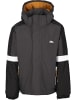 Trespass Kinder Regenjacke "Kingsley Ski Jacket" in Grau