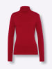 Heine Rollkragenpullover in rot