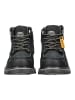 DOCKERS Stiefelette Schwarz