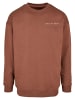 Merchcode Merchcode Rundhalsausschnitt in bark