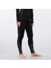 Bergans CECILIEWOOL TIGHTS in Schwarz