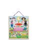 Melissa & Doug Best Friends Magnetic Dress Up- ab 3 Jahren