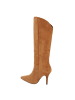 Ital-Design Stiefel in Camel