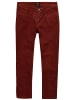 Men Plus Chinohose in sandelholz