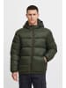 BLEND Steppjacke Outerwear in Grün