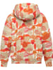 ragwear Kapuzenpullover Pirita Print in Ecru