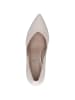 Caprice Pumps in CREAM PERLATO