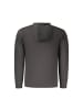 U.S. Polo Schwarz Baumwolle Herren Hoodie