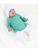 TupTam Baby Jungen Langarmshirt 5er Pack in blau/grün
