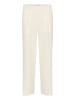 SAINT TROPEZ Casual Hose CelestSZ Gerade Passform in Ice