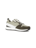 Gabor Sneaker low in grün
