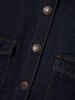 name it Jacke in Dark Blue Denim