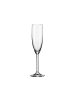 LEONARDO 6er Set Sektgläser Daily 120 ml transparent in transparent