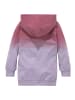 Kidsworld Kapuzensweatshirt in pink-flieder