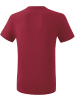 erima Kinder Sportshirt "Teamsport T-Shirt" in Rot