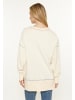usha BLUE LABEL Women Sweatshirt in beige