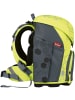 Scout Micro Superflash Extreme Schulranzen-Set 4-tlg. Soccer Star in grau