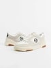 Sergio Tacchini Sergio Tacchini Sergio Tacchini Bb Court Lo Sneakers in white/offwhite